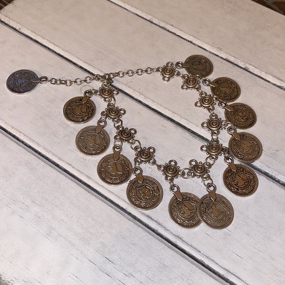 Bollywood Cha-cha Anklet - Picture 4 of 6